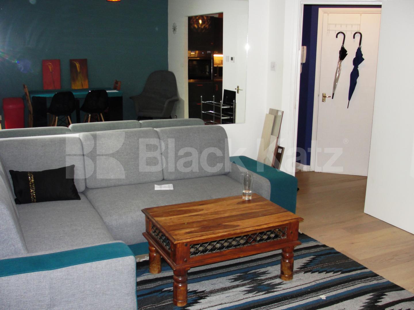 			UNDER OFFER, 2 Bedroom, 1 bath, 1 reception Apartment			 Metro Central Heights, Newington Causeway, Elephant and Castle